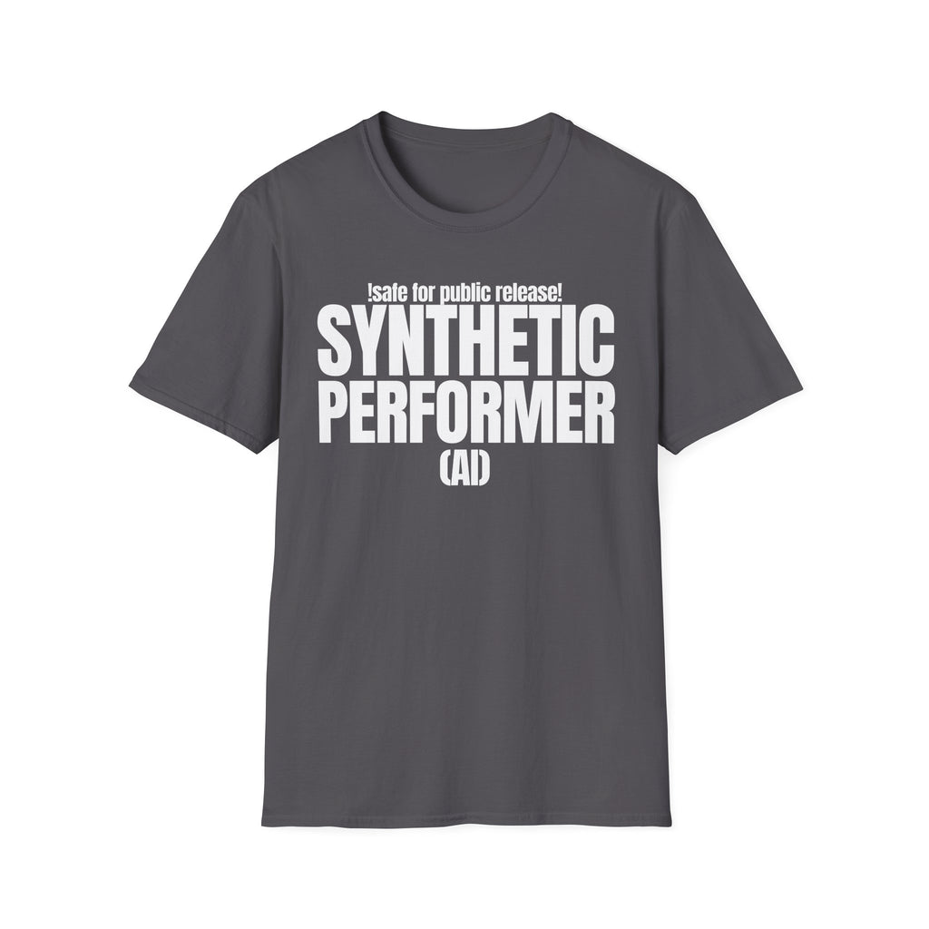 !safe for public release! SYNTHETIC PERFORMER (AI)