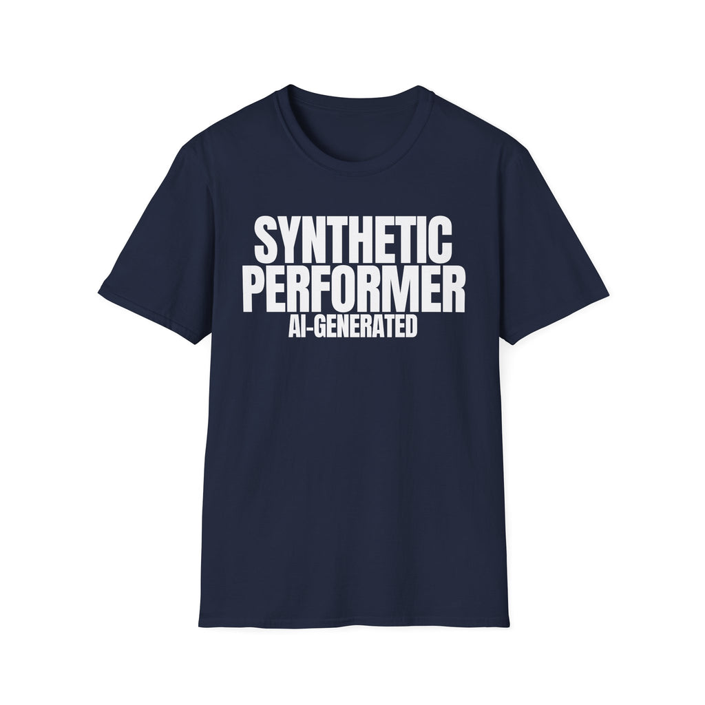 SYNTHETIC PERFORMER AI-GENERATED