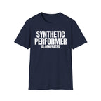 SYNTHETIC PERFORMER AI-GENERATED