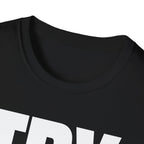 TRY AGAIN T-SHIRT