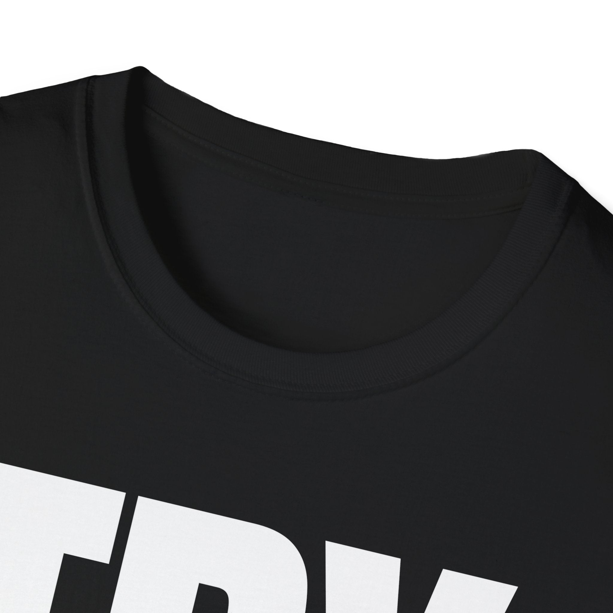 TRY AGAIN T-SHIRT