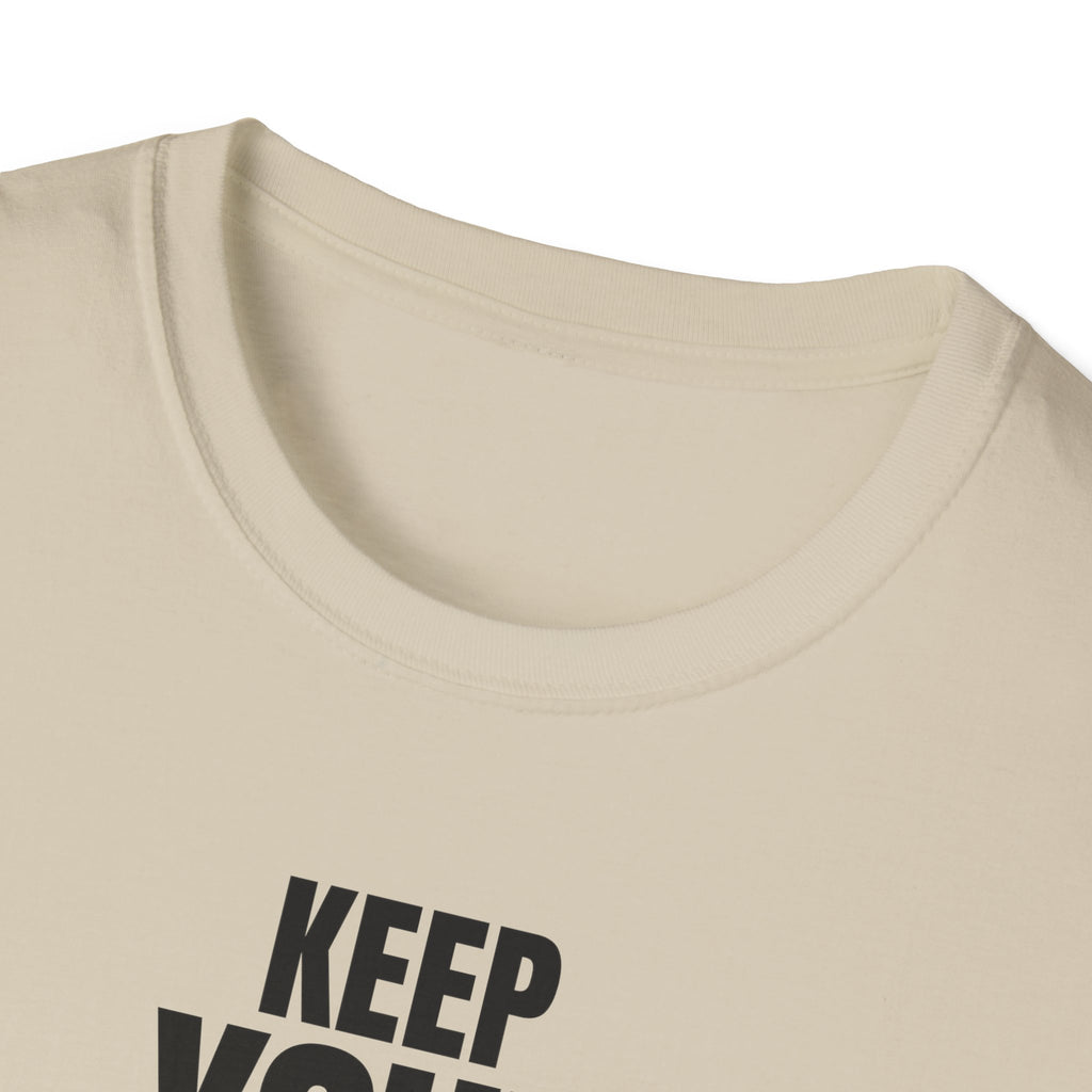 KEEP YOUR DISTANCE T-SHIRT