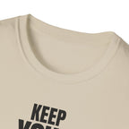 KEEP YOUR DISTANCE T-SHIRT