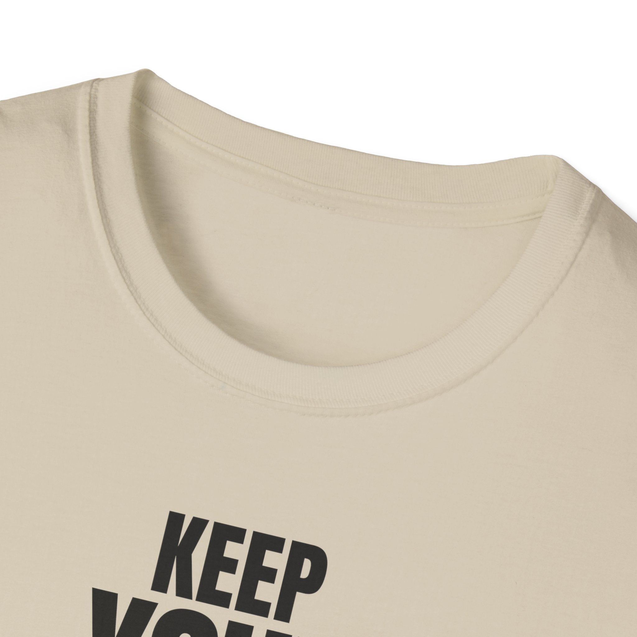KEEP YOUR DISTANCE T-SHIRT
