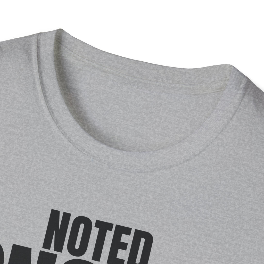 NOTED IGNORED T-SHIRT