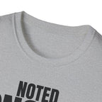 NOTED IGNORED T-SHIRT