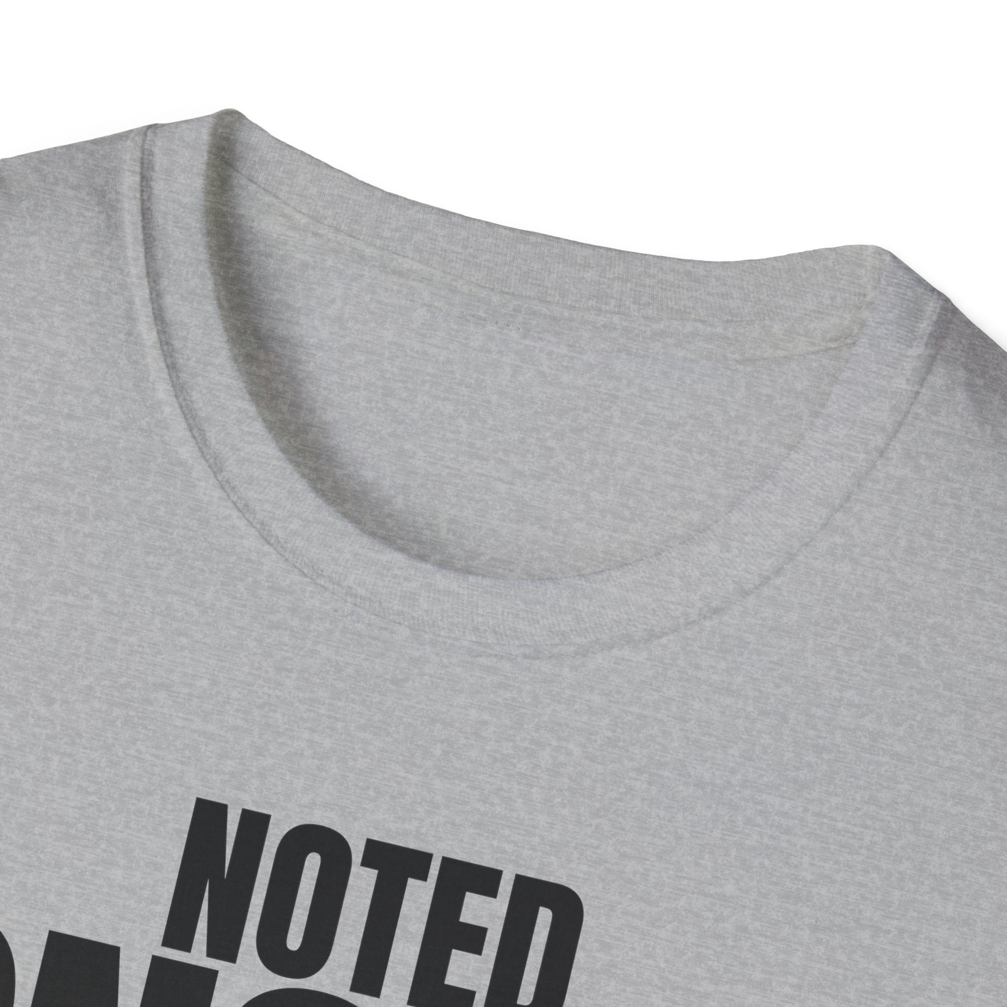 NOTED IGNORED T-SHIRT