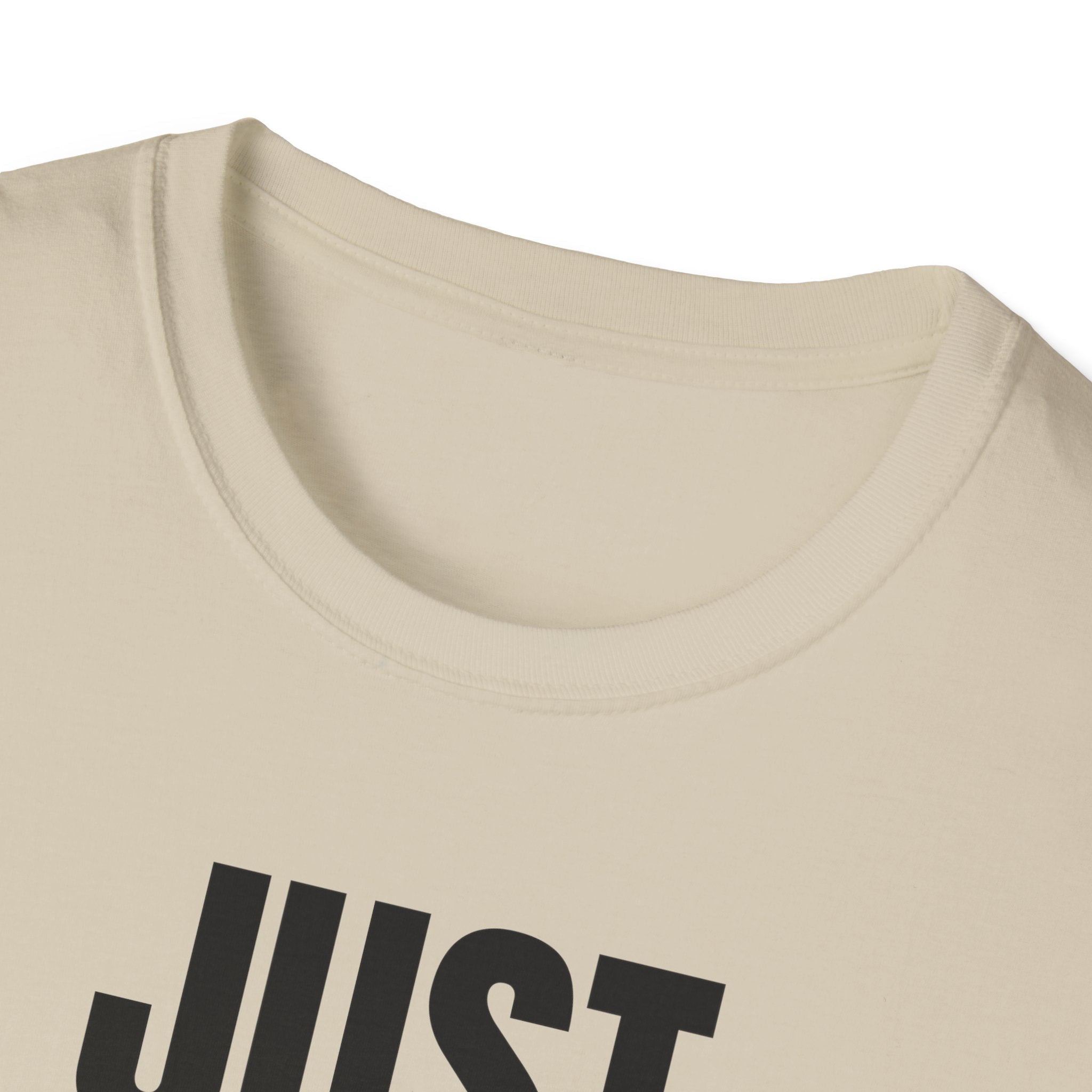 JUST COFFEE T-SHIRT