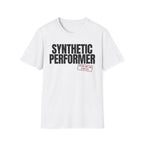 SYNTHETIC PERFORMER (stamp)