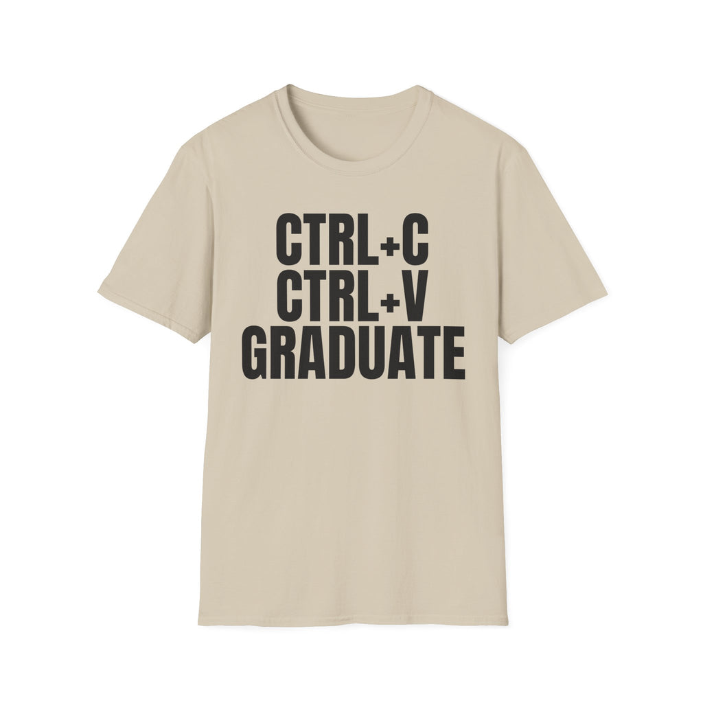 CTRL+C CTRL+V GRADUATE