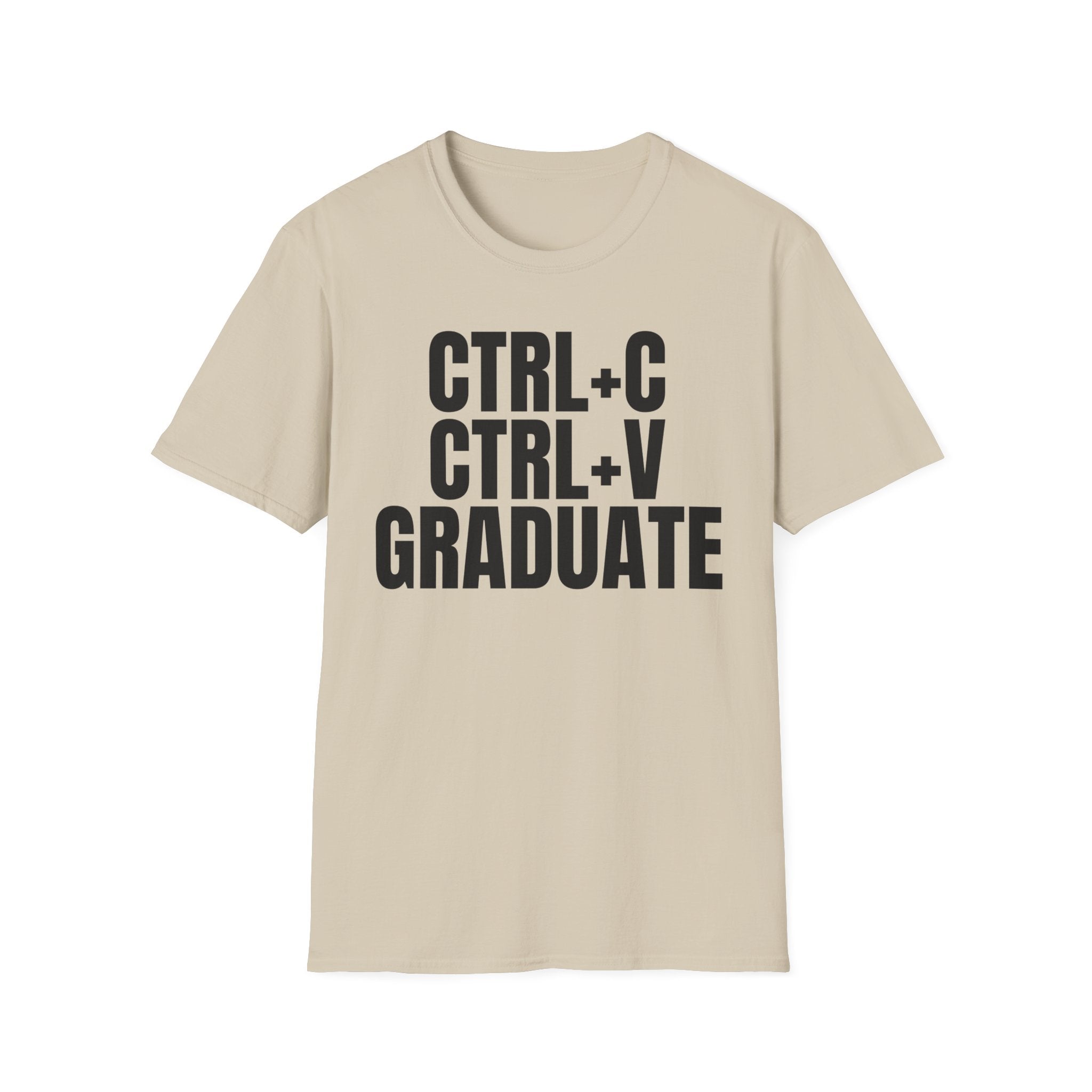 CTRL+C CTRL+V GRADUATE