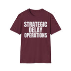 STRATEGIC DELAY OPERATIONS