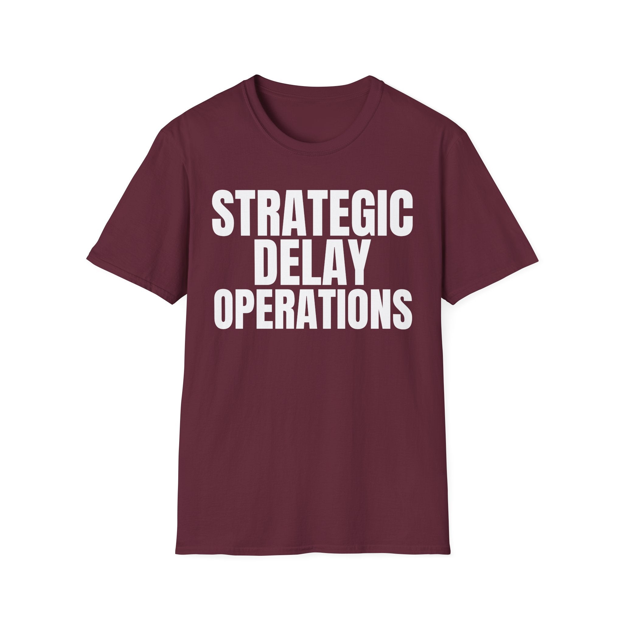 STRATEGIC DELAY OPERATIONS