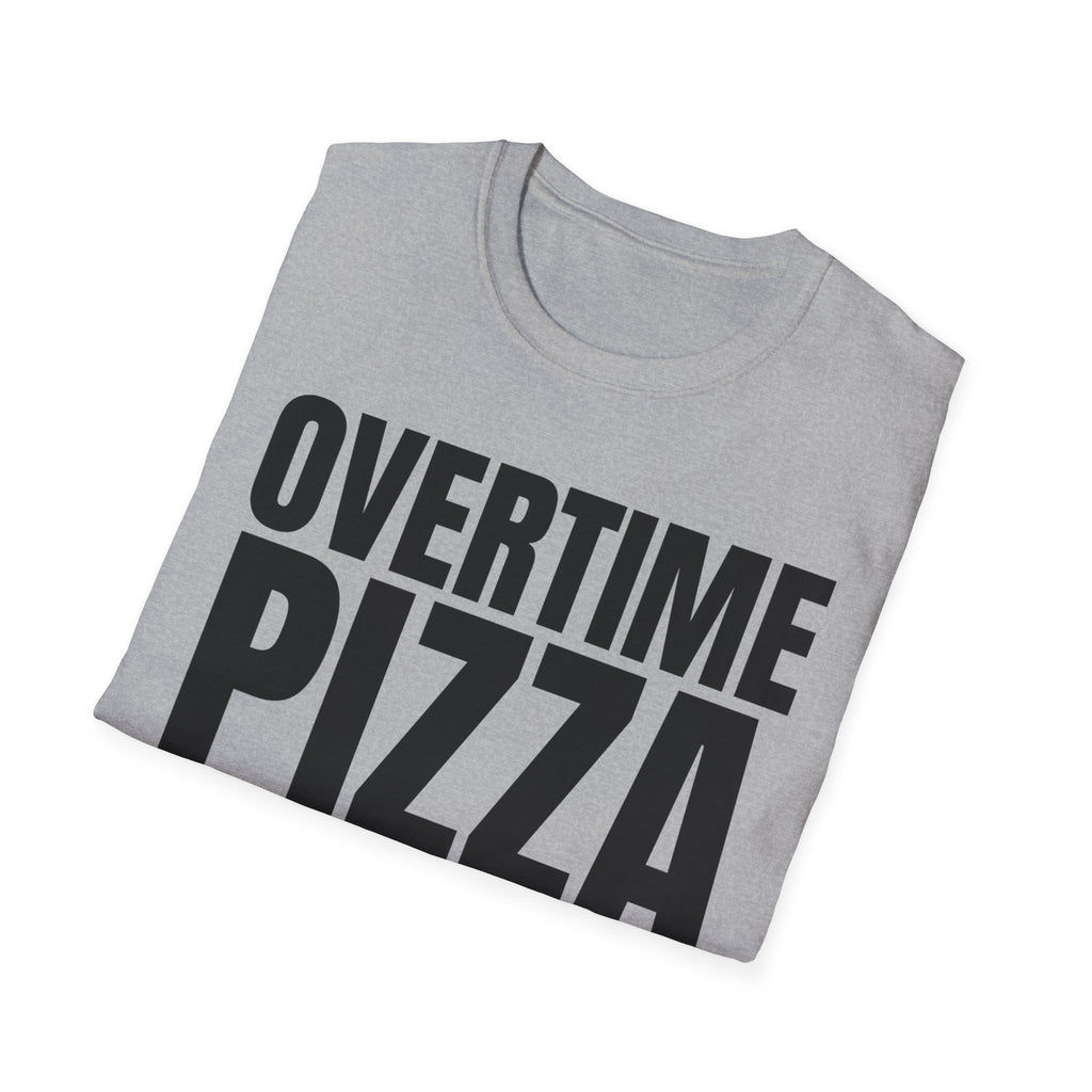 OVERTIME PIZZA
