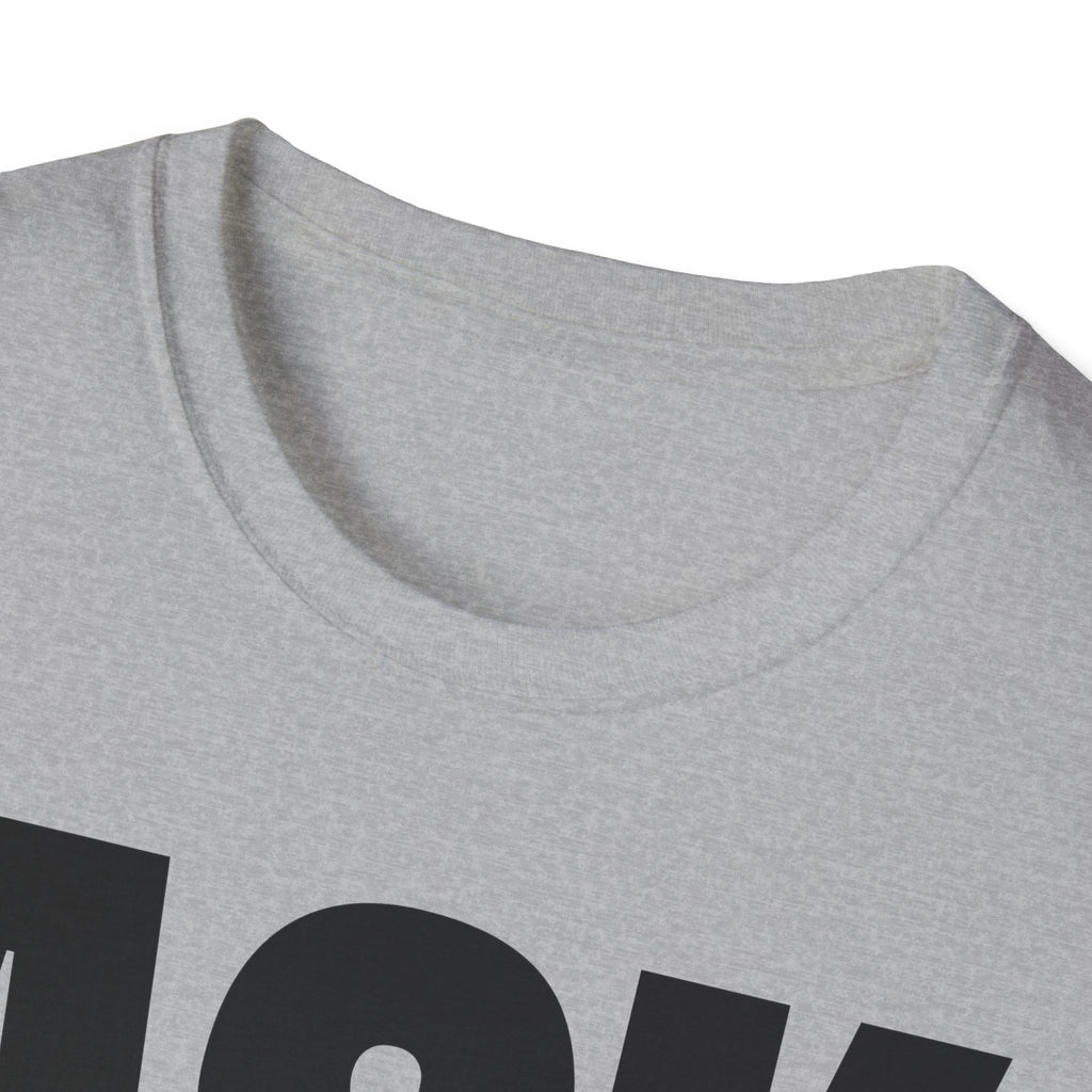 ASK SOMEONE ELSE T-SHIRT