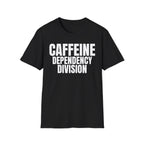 CAFFEINE DEPENDENCY DIVISION