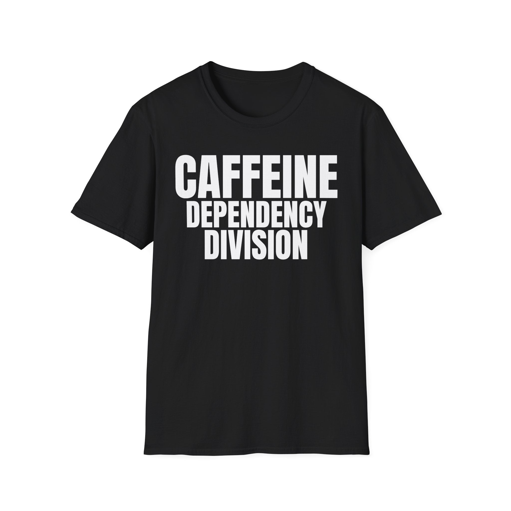 CAFFEINE DEPENDENCY DIVISION