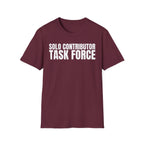 SOLO CONTRIBUTOR TASK FORCE