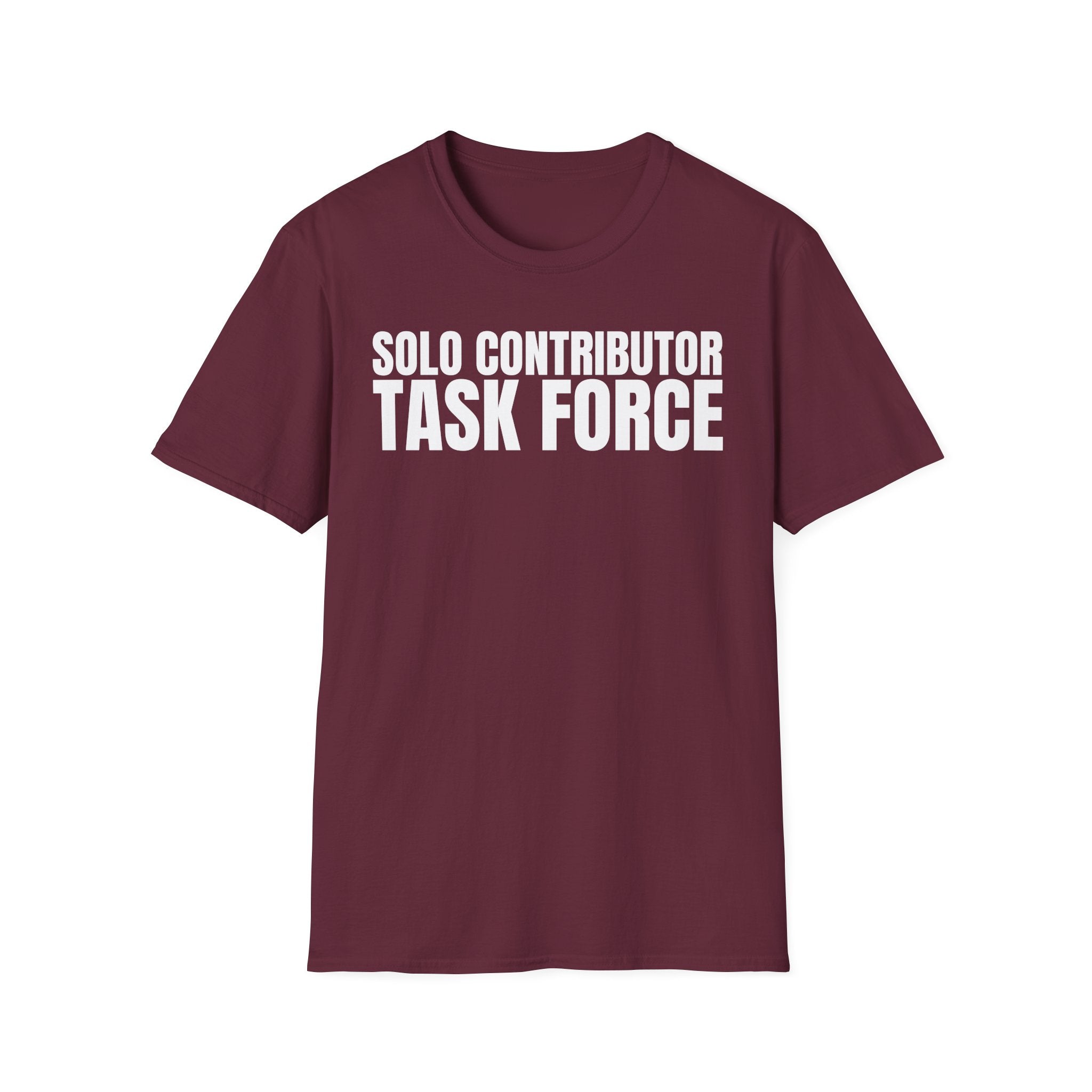 SOLO CONTRIBUTOR TASK FORCE