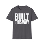 BUILT DIFFERENT T-SHIRT