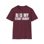 AI IS MY STUDY BUDDY
