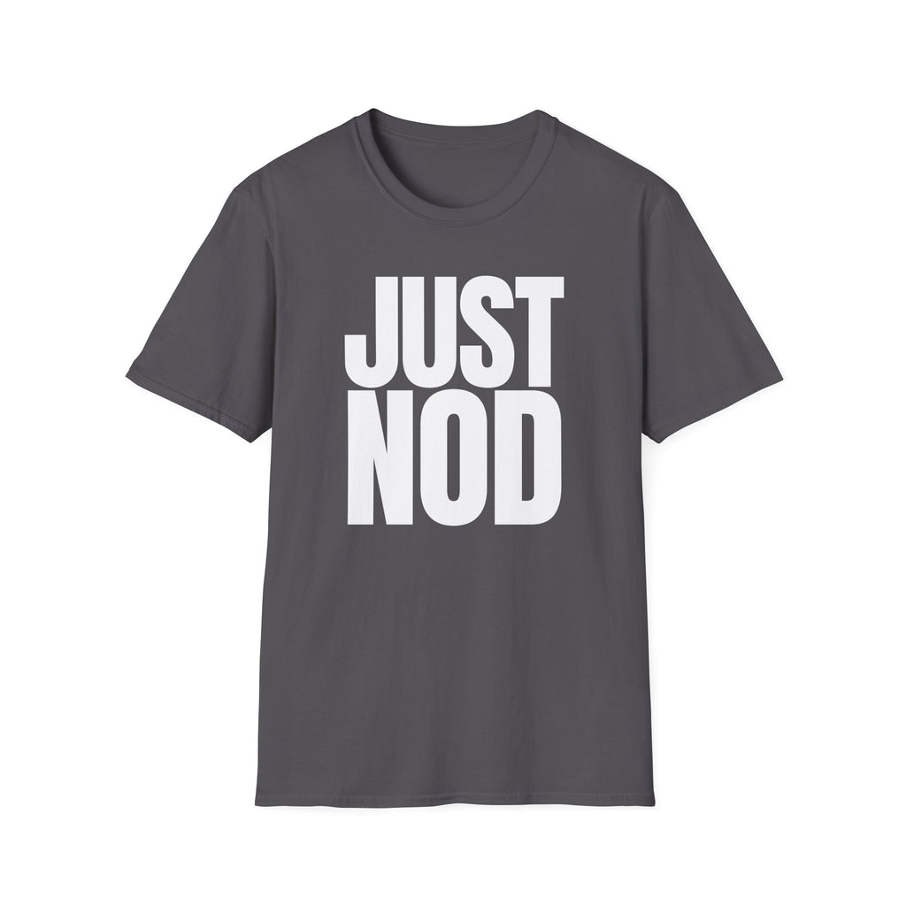 JUST NO T-SHIRT