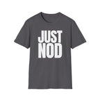 JUST NO T-SHIRT