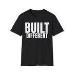 BUILT DIFFERENT T-SHIRT