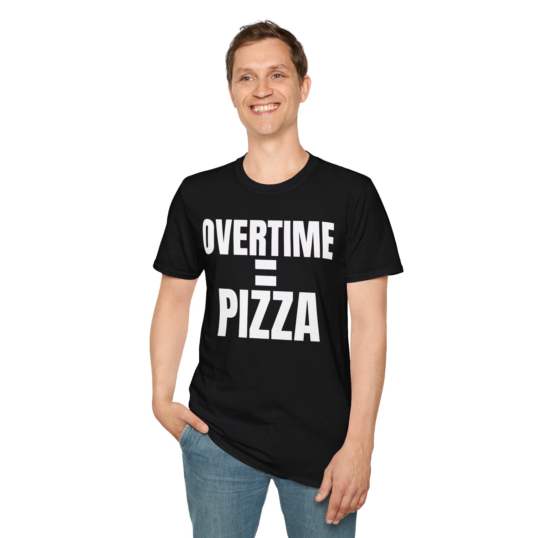 OVERTIME = PIZZA
