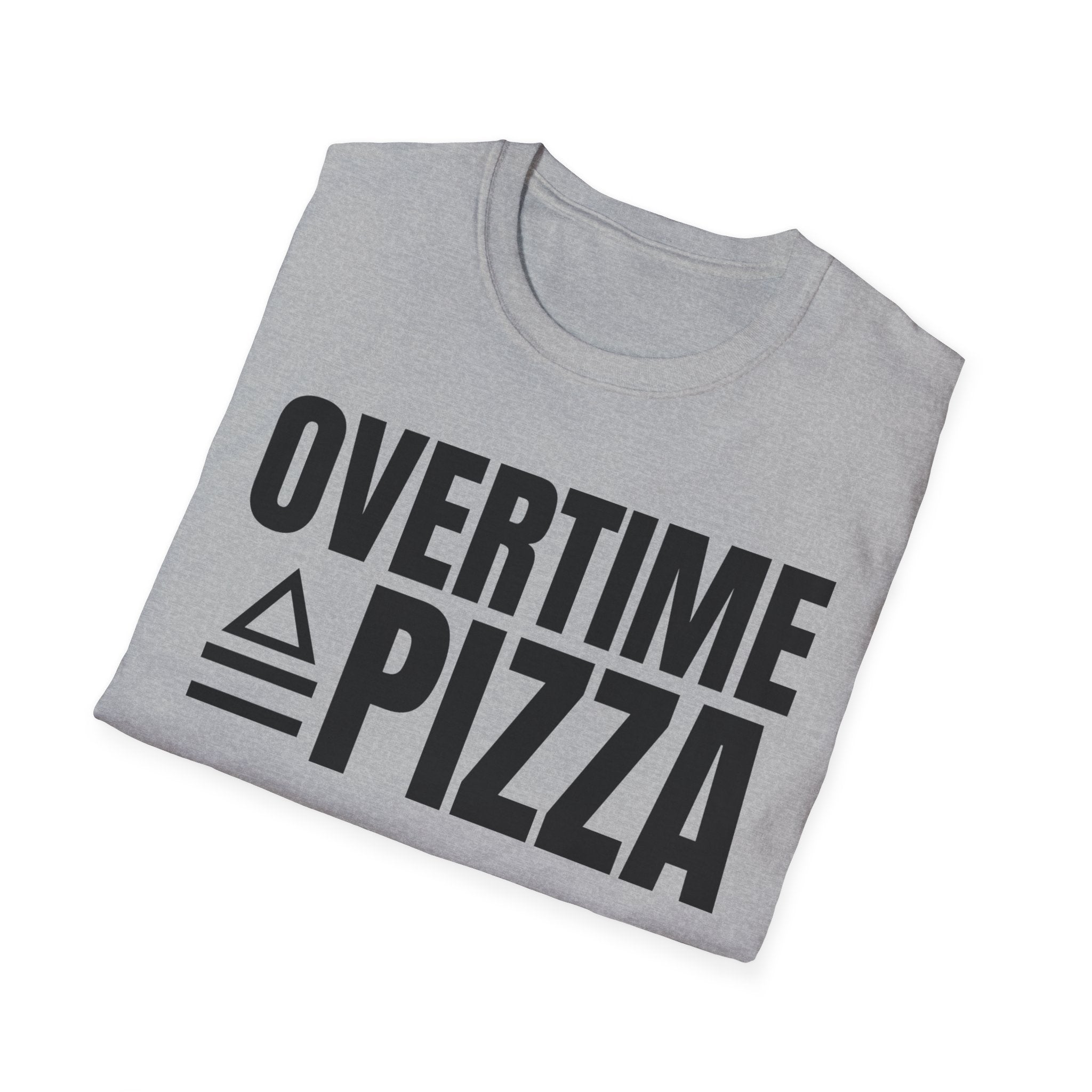 OVERTIME ≜PIZZA