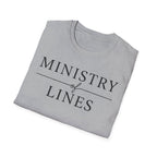 LOGO SHIRT Ministry of Lines