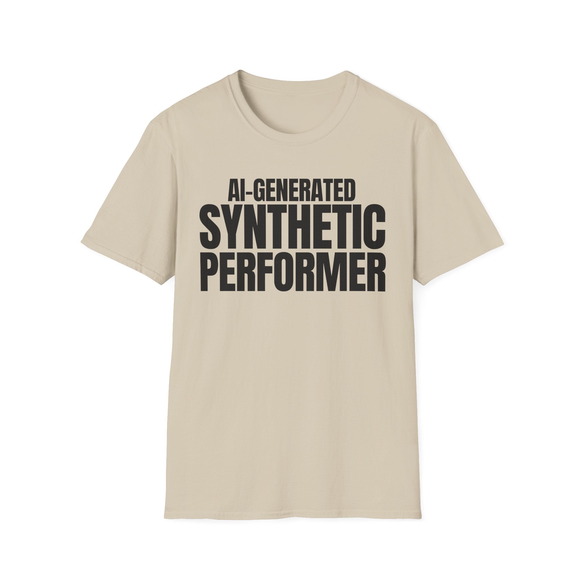 AI-GENERATED SYNTHETIC PERFORMER