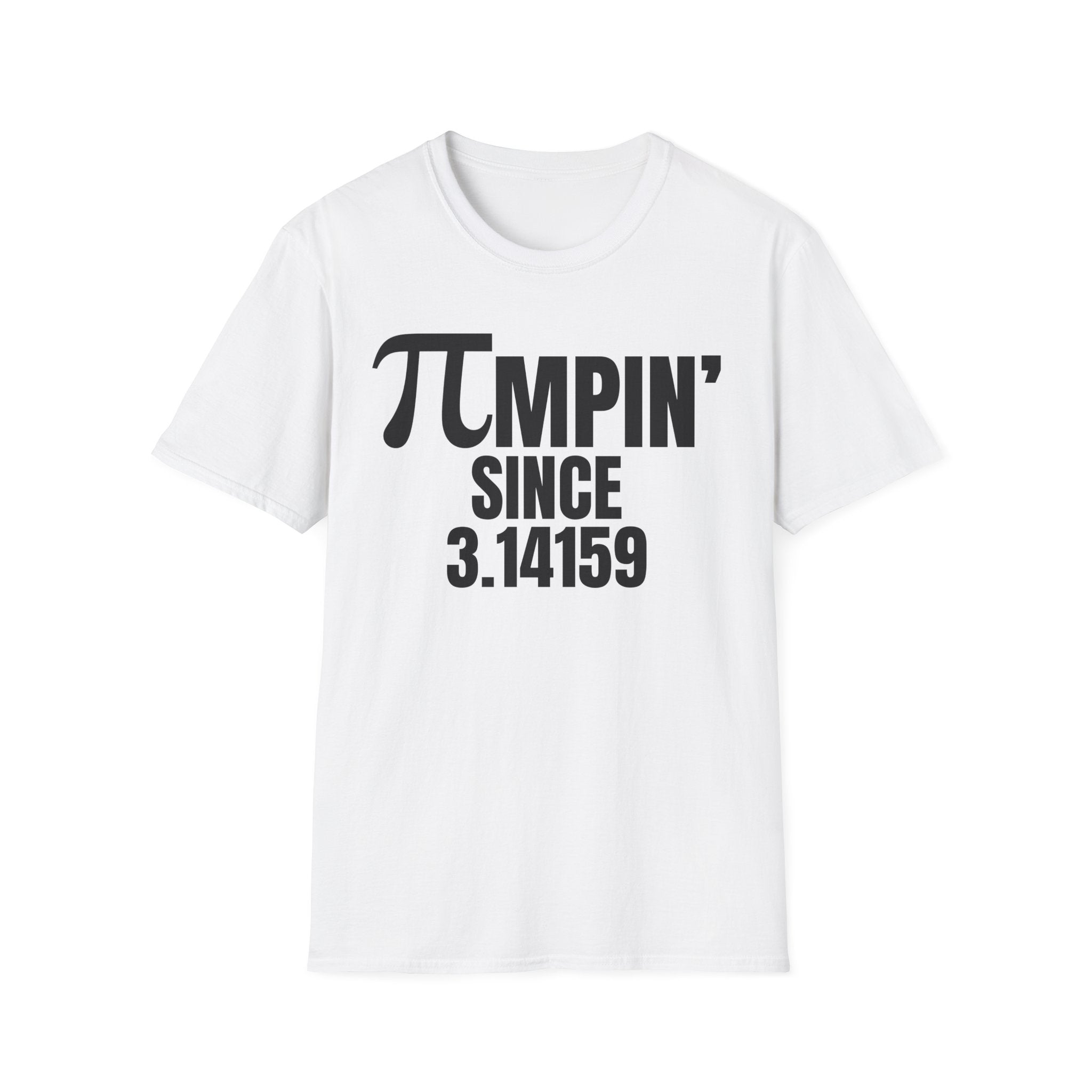 ∏MPIN' SINCE 3.1459 T-SHIRT