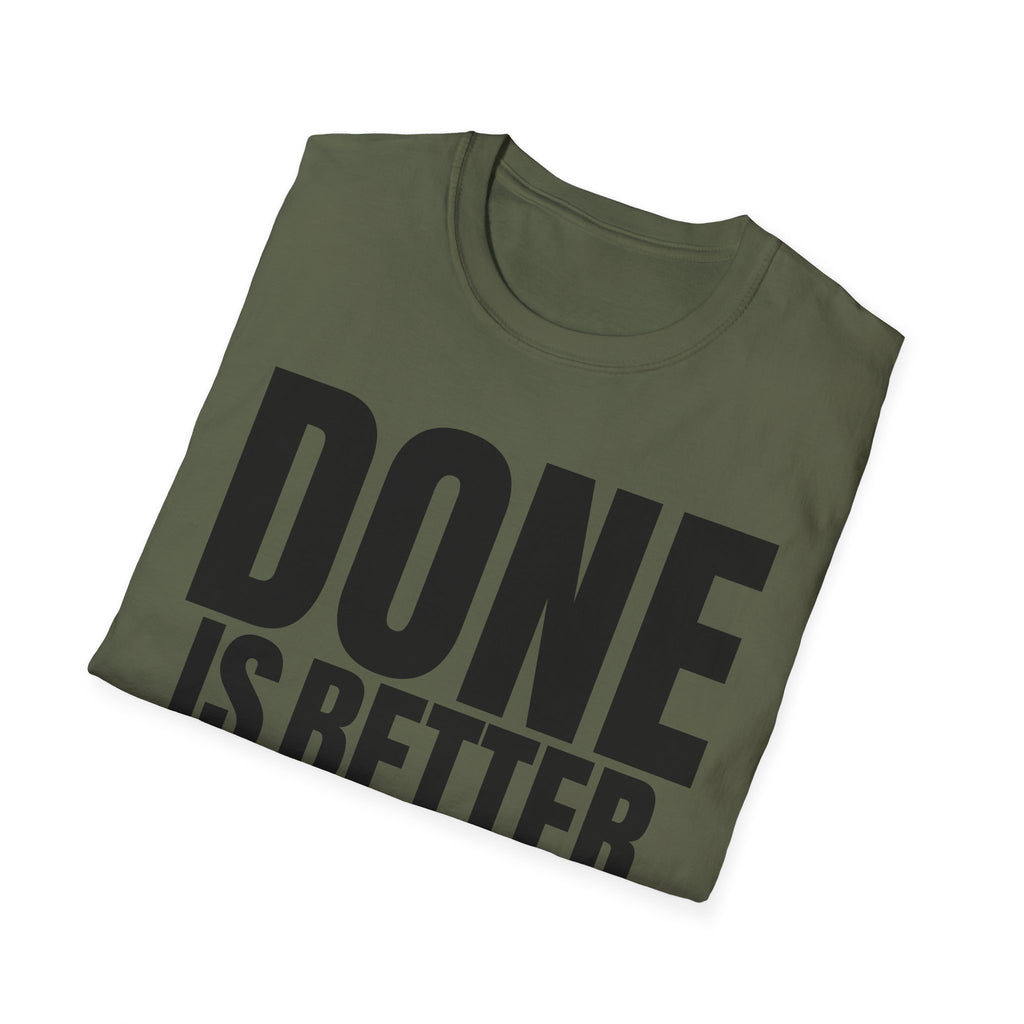 BUILT THIS WAY T-SHIRT