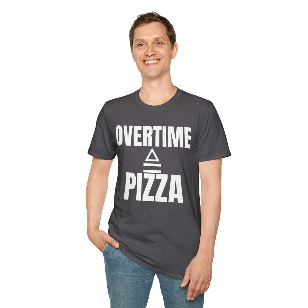 OVERTIME ≜PIZZA