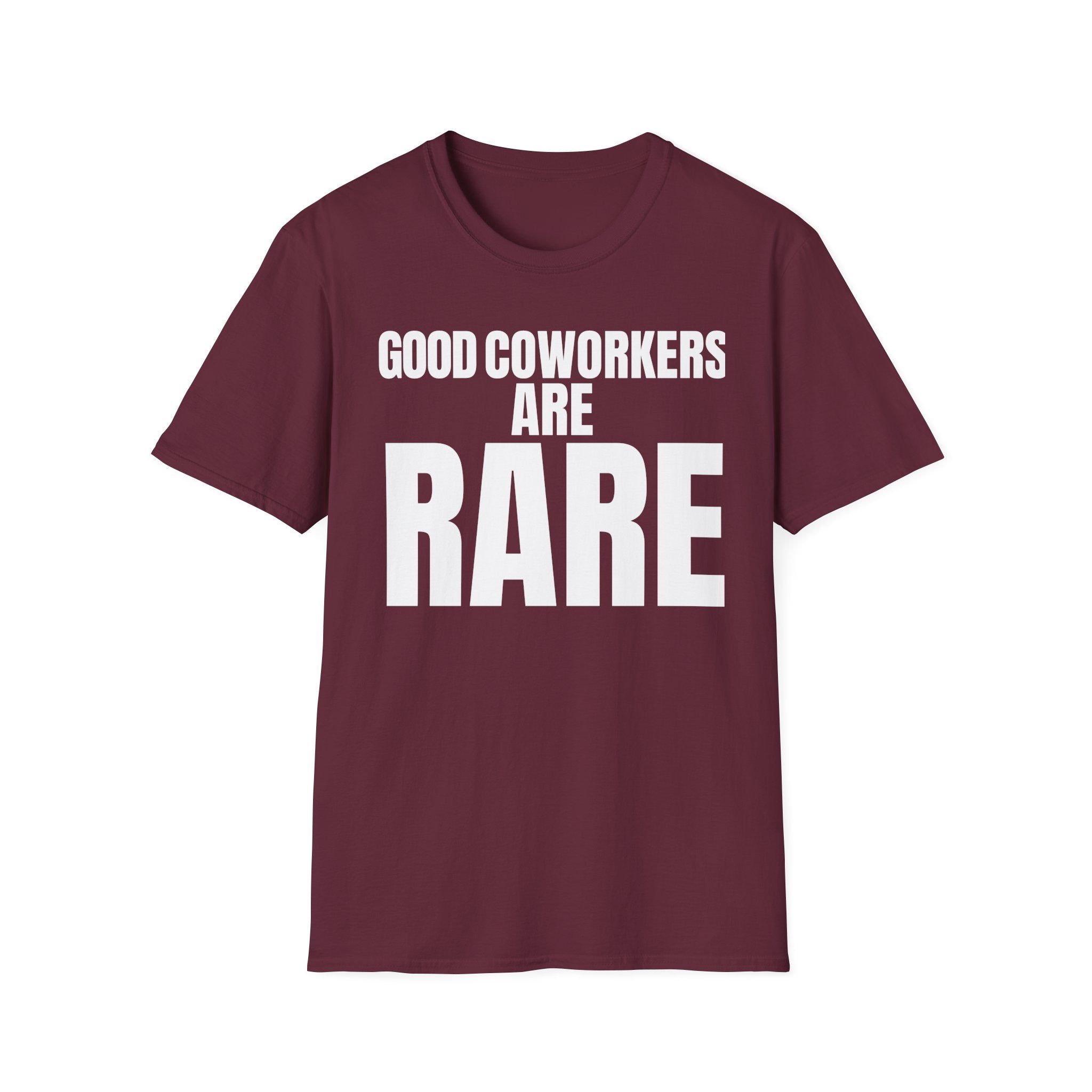 GOOD COWORKERS ARE RARE T-SHIRT