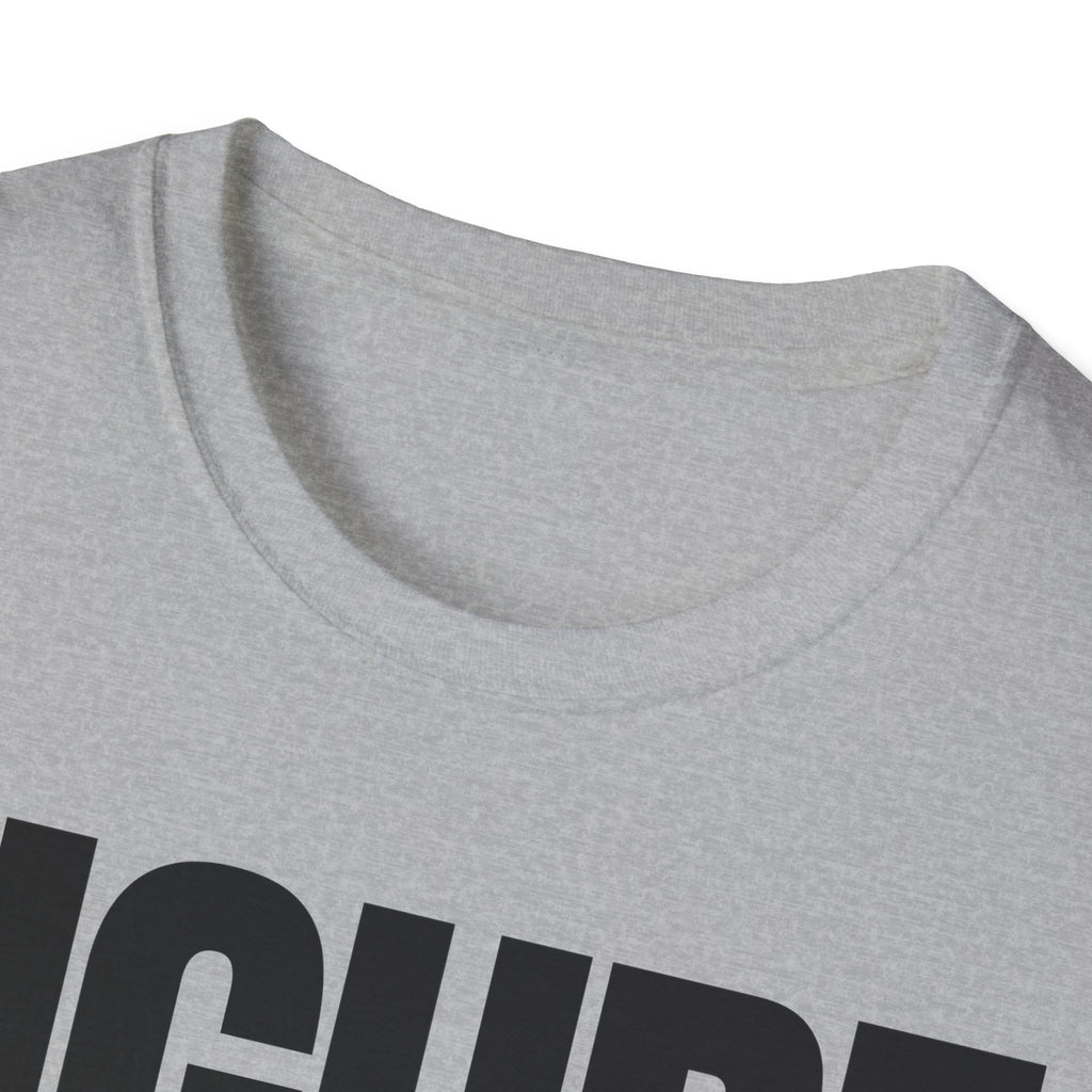FIGURE IT OUT T-SHIRT