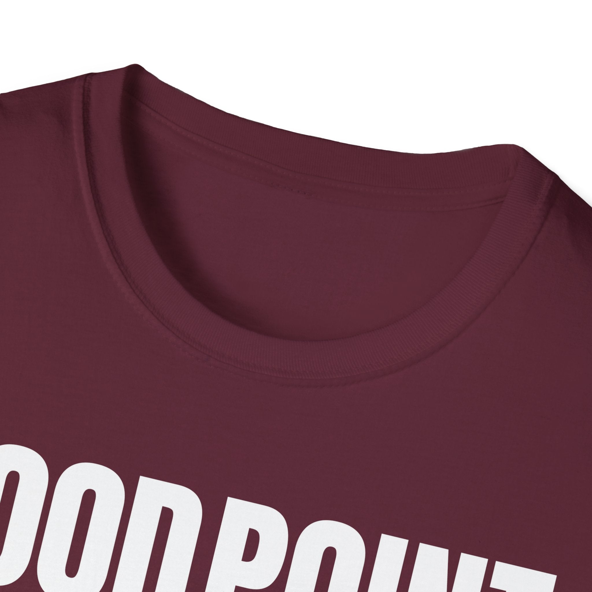 GOOD POINT NOT REALLY T-SHIRT