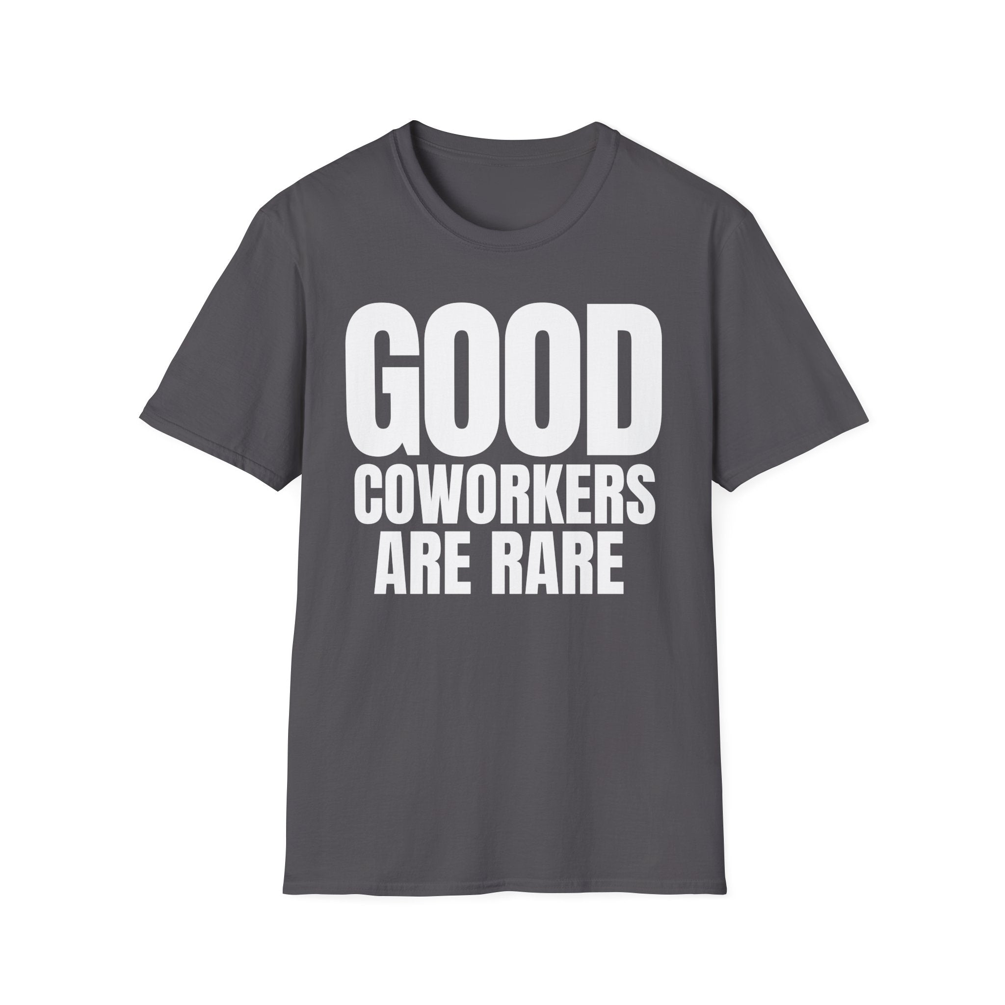 GOOD COWORKERS ARE RARE T-SHIRT
