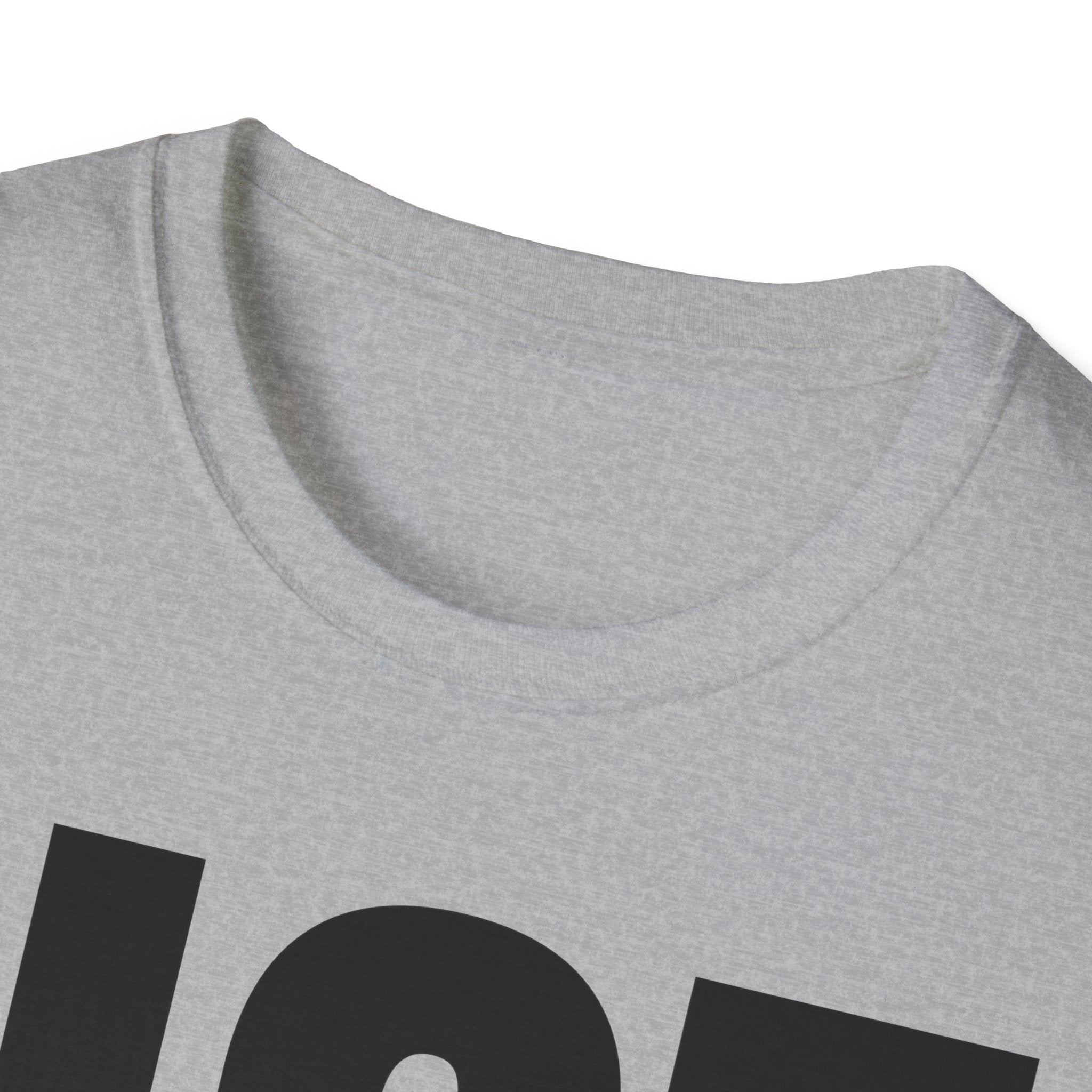 NOT INTERESTED AT ALL T-SHIRT