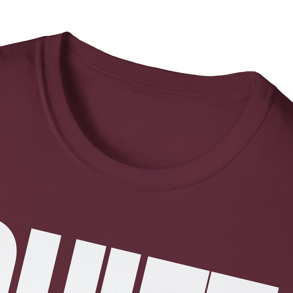 QUIET BY CHOICE T-SHIRT