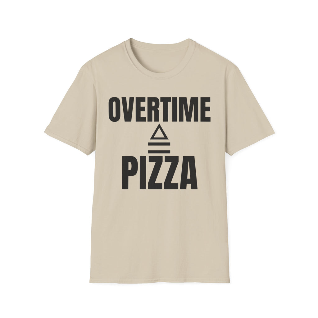 OVERTIME ≜PIZZA
