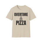 OVERTIME ≜PIZZA