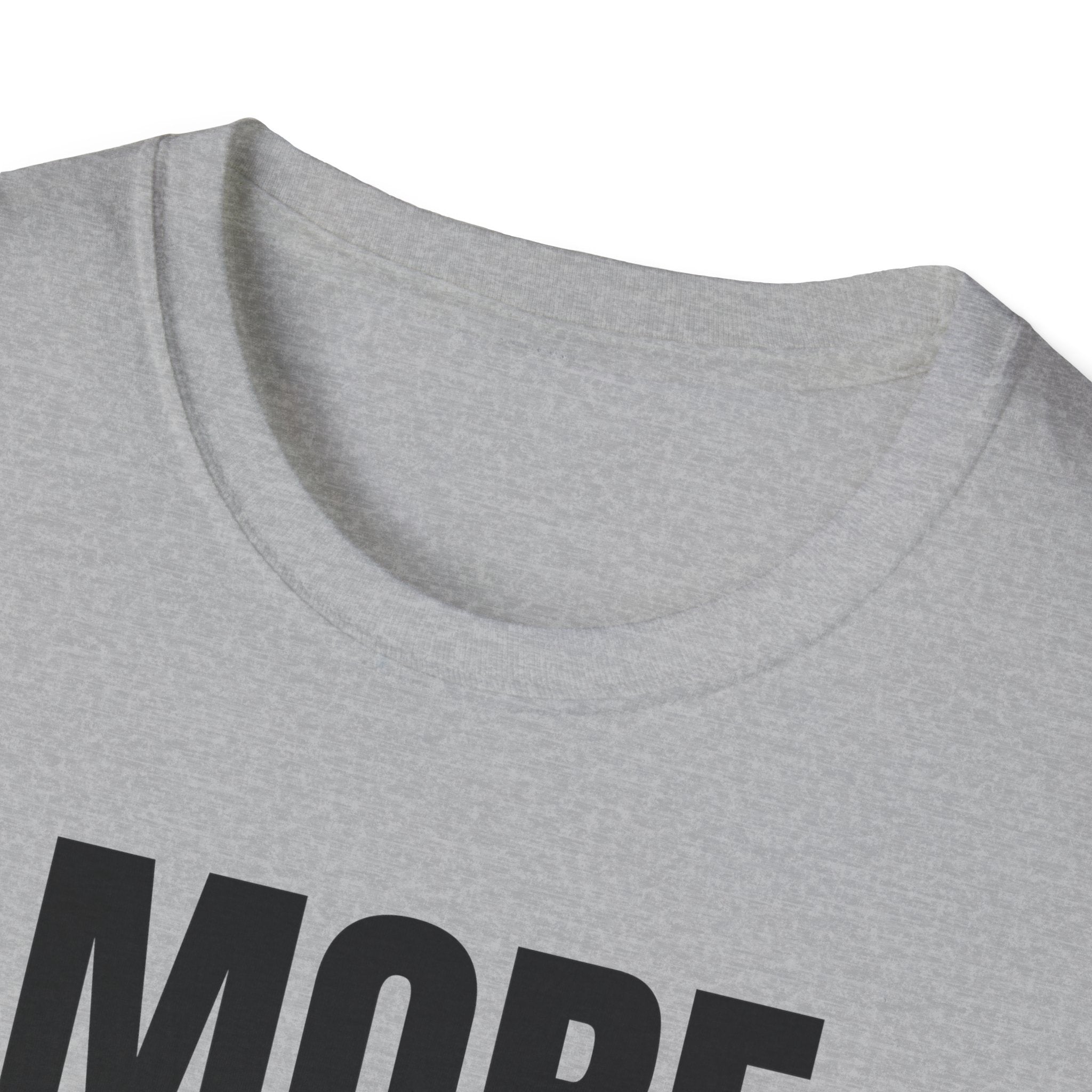 MORE EMAILS T-SHIRT