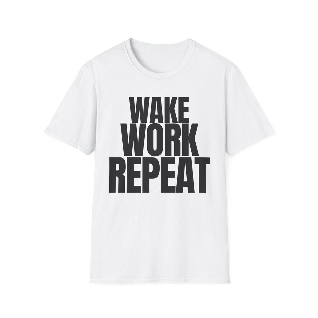 TIRED STILL WORKING T-SHIRT