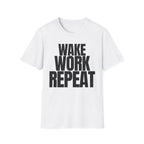 TIRED STILL WORKING T-SHIRT