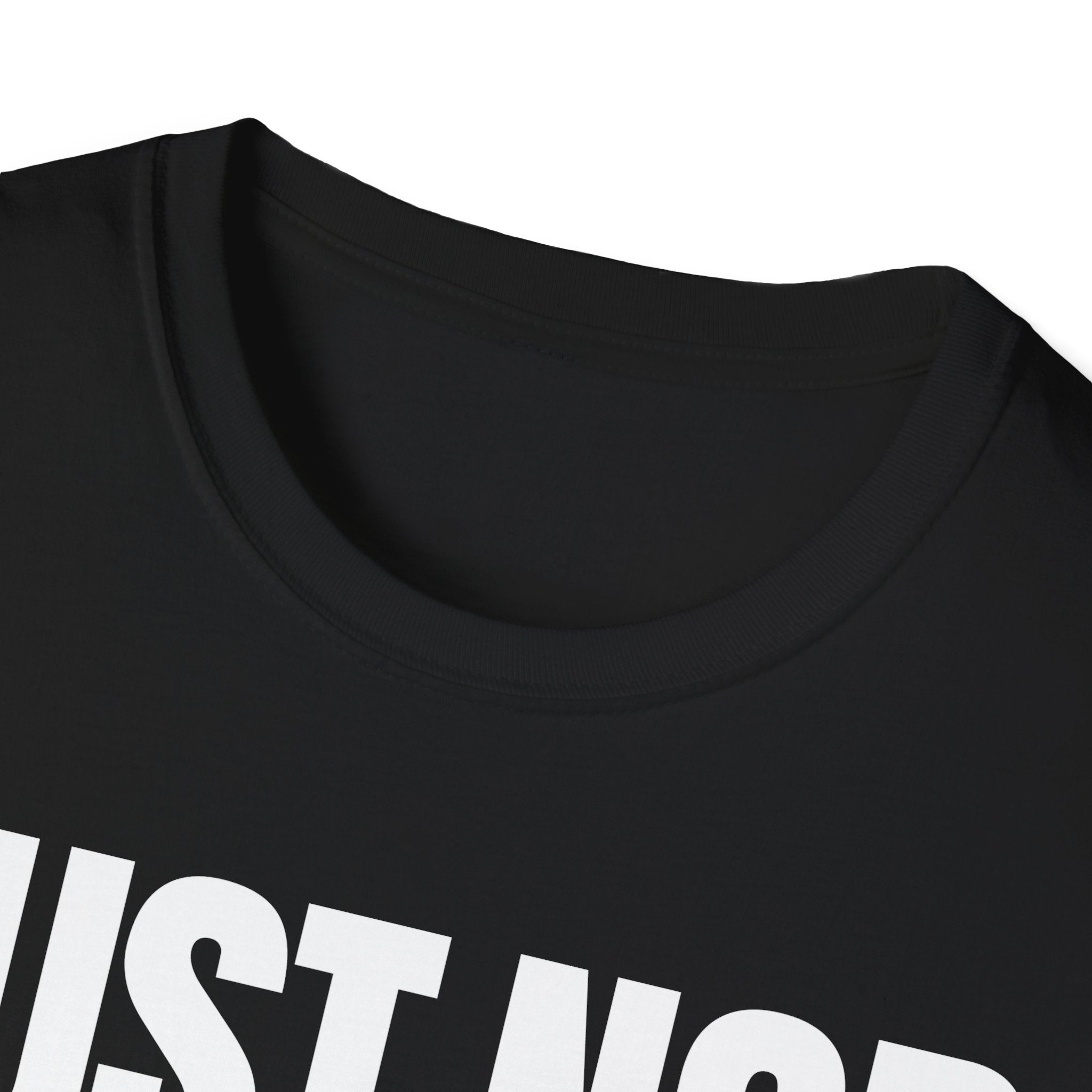 JUST NOD PRETEND YOU UNDERSTAND T-SHIRT
