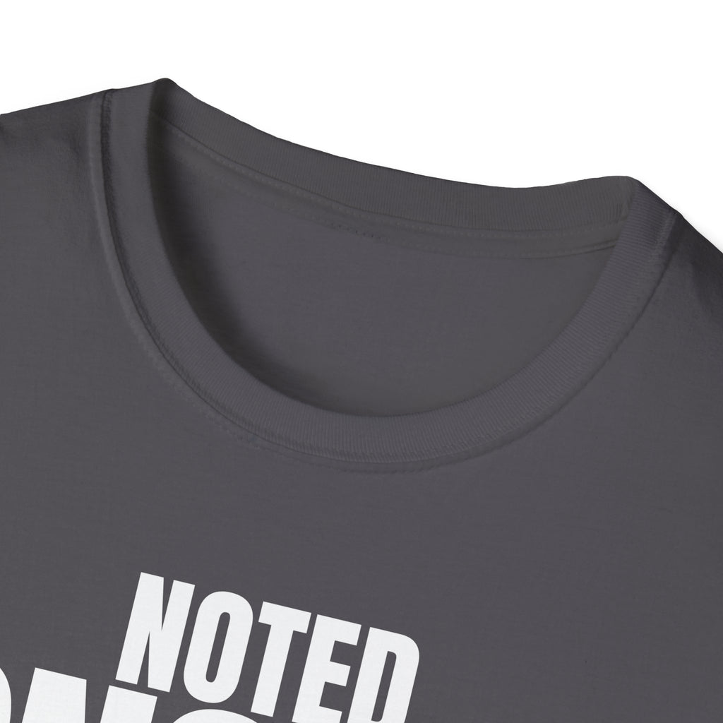 NOTED IGNORED T-SHIRT