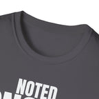 NOTED IGNORED T-SHIRT