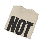 NOT MY PROBLEM T-SHIRT
